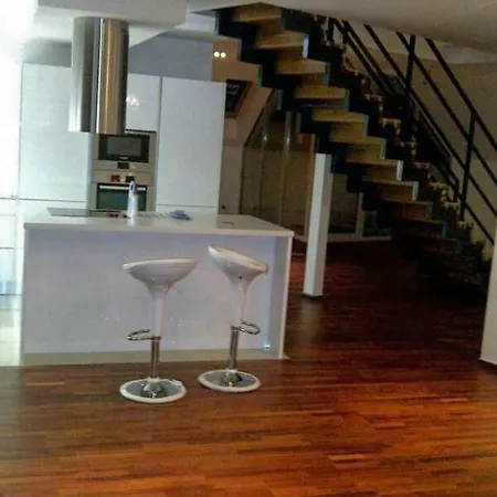 Beautiful Modern Duplex In City Center * Bratislava