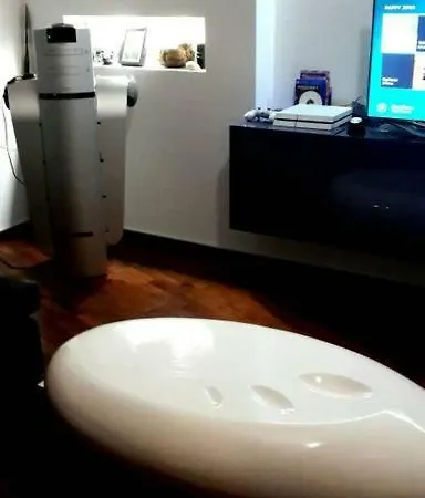Appartamento Beautiful Modern Duplex In City Center *