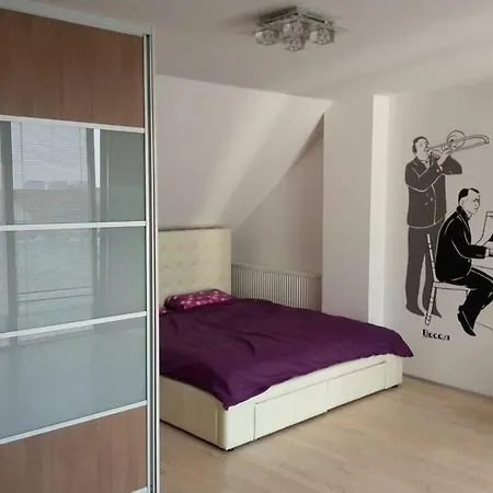 Apartment Beautiful Modern Duplex In City Center Pressburg