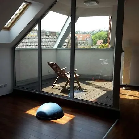 Beautiful Modern Duplex In City Center Appartamento *